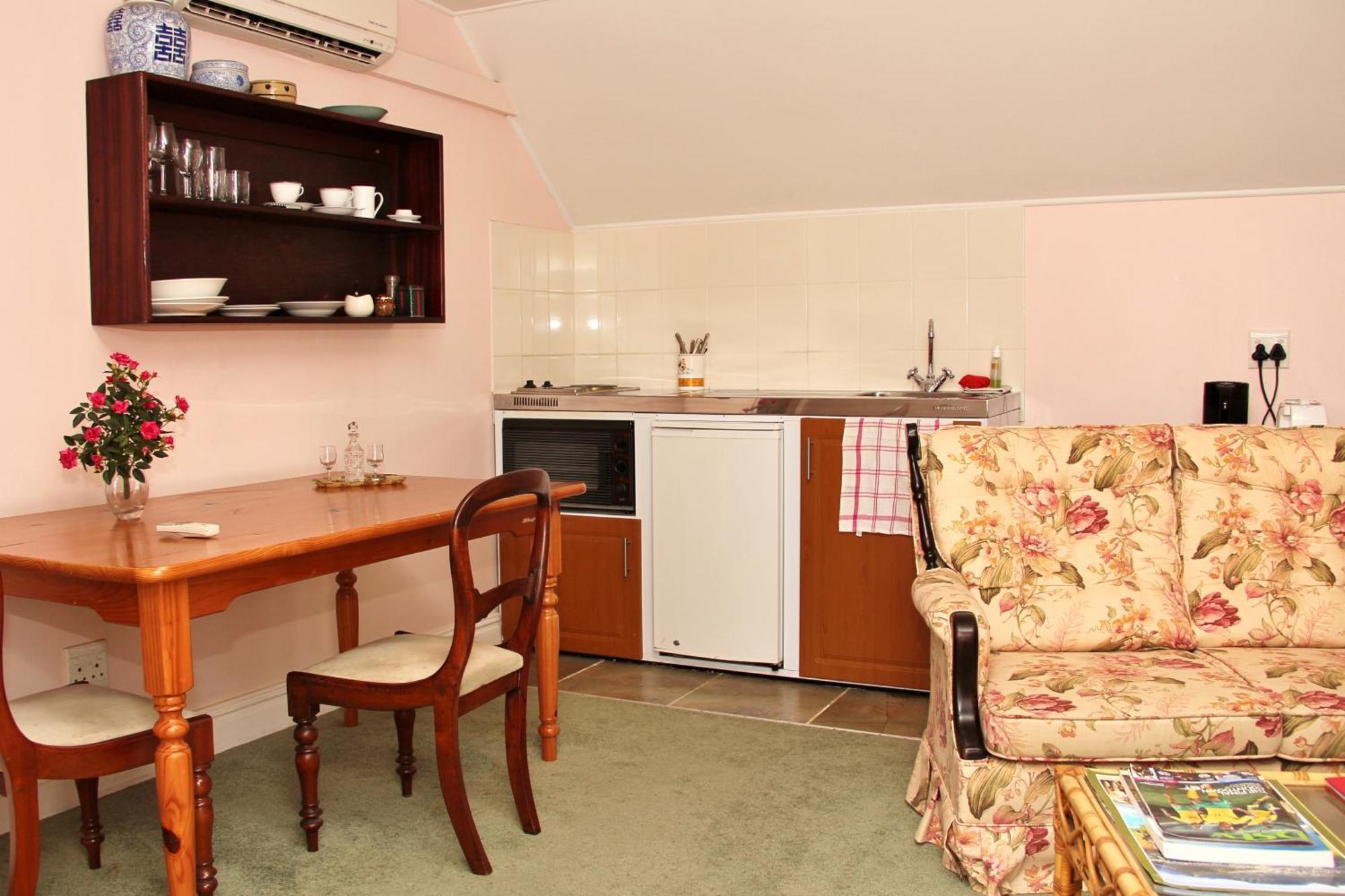 Chantilly Ceres Buitenkant foto